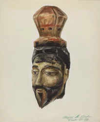 Cabeza de San José, c. 1939