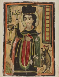 Retablo - San Procopio