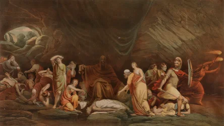 El Tribunal de la Muerte