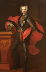 Don Giovanni Antonio Mundelli, 1743
