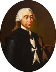 Gran Maestro Emmanuel de Rohan
