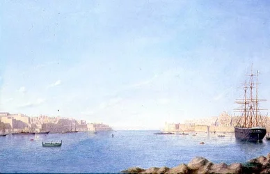 Puerto de La Valeta