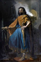 Eurico, rey de los Visigodos