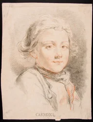 Retrato de un niño