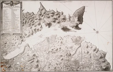 El Puerto de Mahón y sus alrededores, de Cala Murte a Cala Rafalet