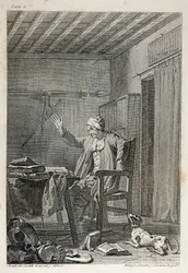 El personaje y la búsqueda del famoso caballero Don Quijote