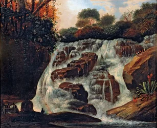 Gran Cascada de Tijuca