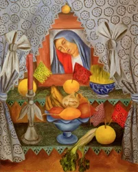 Altar del dolor