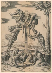 El descendimiento