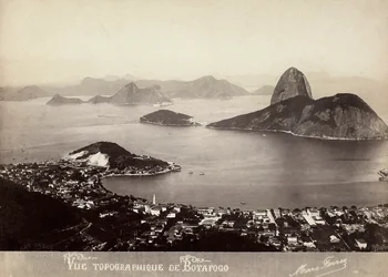 Vista de Botafogo, Brasil
