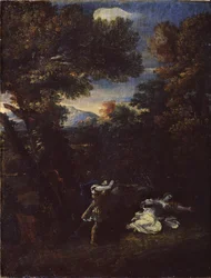 Céfalo y Procris