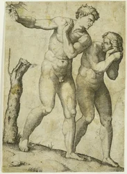 Expulsión del Paraíso