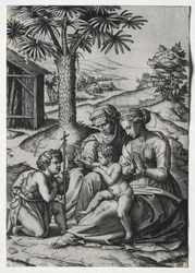 Madonna del Árbol de Palma