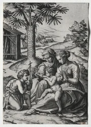 Madonna del Árbol de Palma