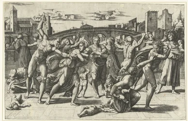 Matanza de los inocentes
