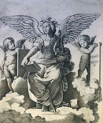 Poesía, c.1515