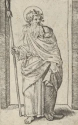 San Matías, ca. 1500-1534