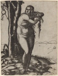 El Nacimiento de Venus