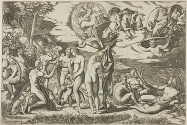 El juicio de Paris