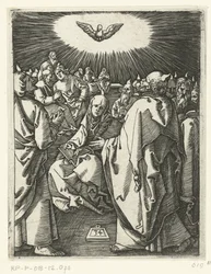 Derramamiento del Espíritu Santo
Pasión de Cristo (título de la serie)