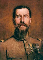 General Henri Gouraud (pintura