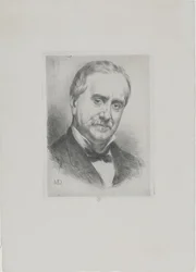 Retrato de Paul Durand-Ruel 1831-1922, 1882