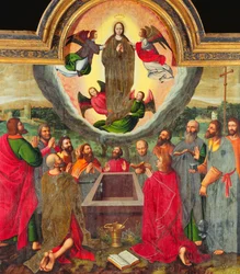 La Asunción de la Virgen