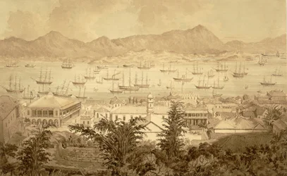Puerto de Hong Kong