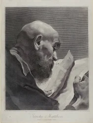 San Mateo, de La Sagrada Familia y los Doce Apóstoles