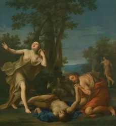 Muerte de Abel