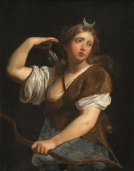 Diana cazando