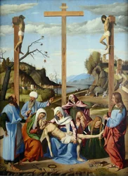 El lamento por Cristo muerto