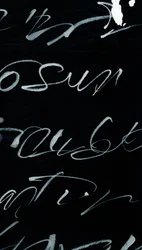 Diario de un loco, 2021 (técnica mixta)