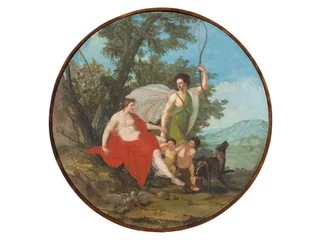 Venus y Adonis