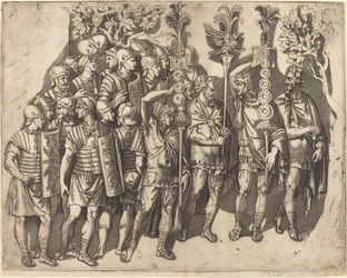 Una legión romana