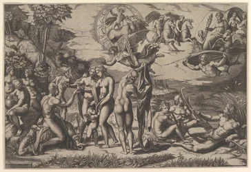 El Juicio de Paris