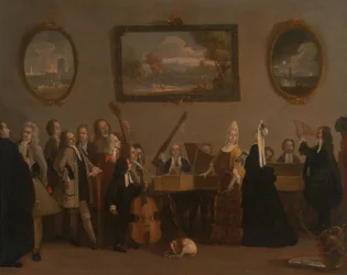 Ensayo de una ópera