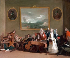 Ensayo de una ópera