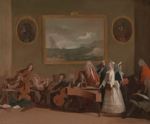 Ensayo de una ópera
