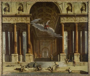 El estanque de Siloé, c.1711-16