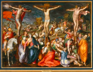 Crucifixión