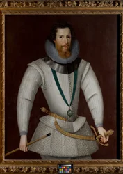 Robert Devereux, II Conde de Essex (1556-1601)