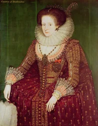 Margaret Hay, Condesa de Dunfermline