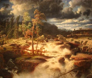 Cascada en Småland