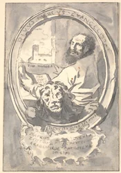 El evangelista Marcos