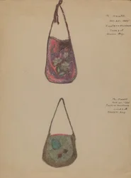 Bolsas con cuentas