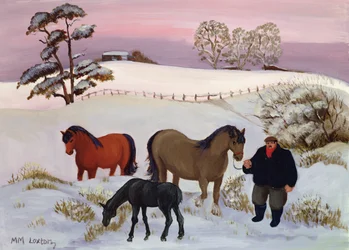 El caballo del gitano