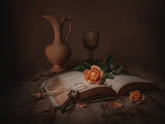 Libro «Dark Academia Rose»