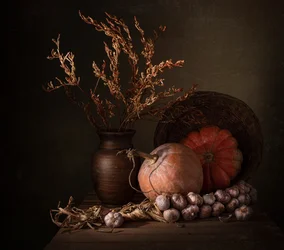 Calabazas «Dark Harvest»