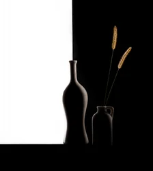 Jarrones «Dark Light» Grass